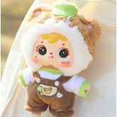 (Cat2054)TYKE 3 Chinese Zodiac Pendant  plush blind box